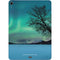 StockTrek Aurora Borealis over a lake in Norway Apple iPad Air Skin