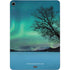 StockTrek Aurora Borealis over a lake in Norway Apple iPad Air Skin