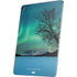 StockTrek Aurora Borealis over a lake in Norway Apple iPad Air Skin