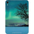 StockTrek Aurora Borealis over a lake in Norway Apple iPad Mini Skin