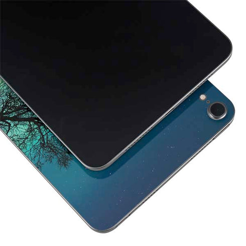 StockTrek Aurora Borealis over a lake in Norway Apple iPad Mini Skin