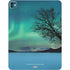 StockTrek Aurora Borealis over a lake in Norway iPad Pro 13in M4 (2024) Skin