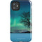 StockTrek Aurora Borealis over a lake in Norway iPhone 11 Impact Case