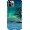StockTrek Aurora Borealis over a lake in Norway iPhone 11 Pro Lite Case