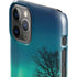 StockTrek Aurora Borealis over a lake in Norway iPhone 11 Pro Lite Case