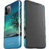 StockTrek Aurora Borealis over a lake in Norway iPhone 11 Pro Lite Case