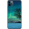 StockTrek Aurora Borealis over a lake in Norway iPhone 11 Pro Max Skin