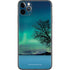 StockTrek Aurora Borealis over a lake in Norway iPhone 11 Pro Max Skin