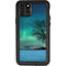 StockTrek Aurora Borealis over a lake in Norway iPhone 11 Pro Max Waterproof Case