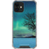 StockTrek Aurora Borealis over a lake in Norway iPhone 12 Clear Case