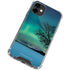 StockTrek Aurora Borealis over a lake in Norway iPhone 12 Clear Case