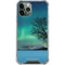 StockTrek Aurora Borealis over a lake in Norway iPhone 12 Pro Clear Case