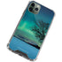 StockTrek Aurora Borealis over a lake in Norway iPhone 12 Pro Clear Case