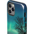 StockTrek Aurora Borealis over a lake in Norway iPhone 12 Pro Impact Case