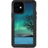 StockTrek Aurora Borealis over a lake in Norway iPhone 12 Waterproof Case