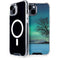 StockTrek Aurora Borealis over a lake in Norway iPhone 13 MagSafe Case