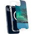 StockTrek Aurora Borealis over a lake in Norway iPhone 13 MagSafe Case