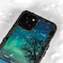 StockTrek Aurora Borealis over a lake in Norway iPhone 13 Mini Waterproof Case