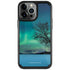 StockTrek Aurora Borealis over a lake in Norway iPhone 13 Pro Cargo Case