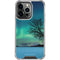 StockTrek Aurora Borealis over a lake in Norway iPhone 13 Pro Clear Case