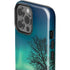StockTrek Aurora Borealis over a lake in Norway iPhone 13 Pro Max Impact Case