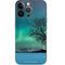 StockTrek Aurora Borealis over a lake in Norway iPhone 13 Pro Skin