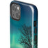 StockTrek Aurora Borealis over a lake in Norway iPhone 14 Impact Case