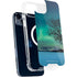 StockTrek Aurora Borealis over a lake in Norway iPhone 14 MagSafe Case