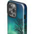 StockTrek Aurora Borealis over a lake in Norway iPhone 14 Pro Impact Case