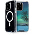 StockTrek Aurora Borealis over a lake in Norway iPhone 14 Pro MagSafe Case