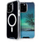 StockTrek Aurora Borealis over a lake in Norway iPhone 14 Pro Max MagSafe Case