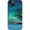StockTrek Aurora Borealis over a lake in Norway iPhone Skins