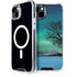 StockTrek Aurora Borealis over a lake in Norway iPhone 15 Plus MagSafe Case