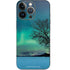 StockTrek Aurora Borealis over a lake in Norway iPhone 15 Pro Skin
