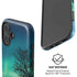 StockTrek Aurora Borealis over a lake in Norway iPhone 16 Plus Magsafe Impact Case