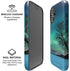 StockTrek Aurora Borealis over a lake in Norway iPhone 16 Plus Magsafe Impact Case