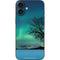 StockTrek Aurora Borealis over a lake in Norway iPhone 16 Plus Skin