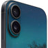 StockTrek Aurora Borealis over a lake in Norway iPhone 16 Plus Skin