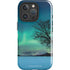 StockTrek Aurora Borealis over a lake in Norway iPhone 16 Pro Impact Case