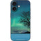 StockTrek Aurora Borealis over a lake in Norway iPhone 16 Skin