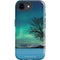 StockTrek Aurora Borealis over a lake in Norway iPhone 16e Impact Case