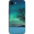 StockTrek Aurora Borealis over a lake in Norway iPhone 16e Skin