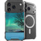 StockTrek Aurora Borealis over a lake in Norway iPhone 18 Pro MagSafe Case