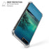 StockTrek Aurora Borealis over a lake in Norway iPhone 7/8 Plus Clear Case