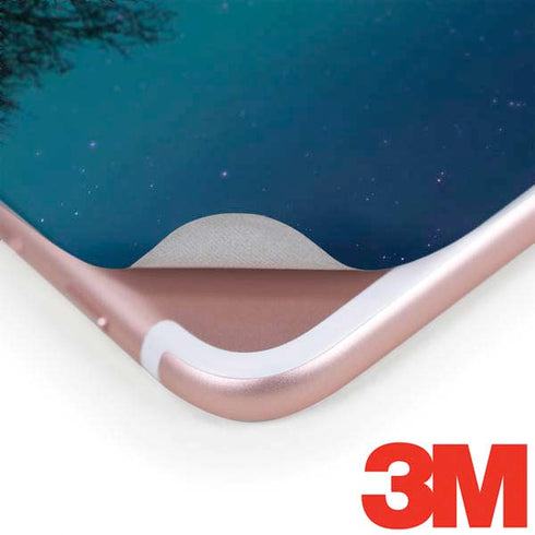 StockTrek Aurora Borealis over a lake in Norway iPhone 7 Skin