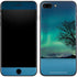 StockTrek Aurora Borealis over a lake in Norway iPhone 8 Plus Skin