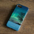 StockTrek Aurora Borealis over a lake in Norway iPhone 8 Pro Case