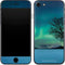 StockTrek Aurora Borealis over a lake in Norway iPhone 8 Skin