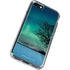 StockTrek Aurora Borealis over a lake in Norway iPhone SE (2nd & 3rd Gen) Clear Case