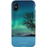 StockTrek Aurora Borealis over a lake in Norway iPhone X Pro Case